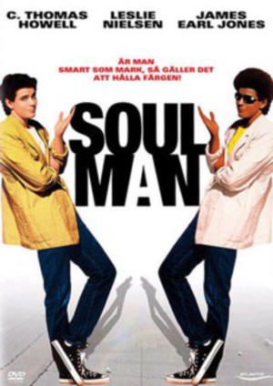 Soul Man poster