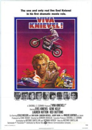 Viva Knievel! poster