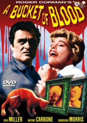 A Bucket of Blood poster