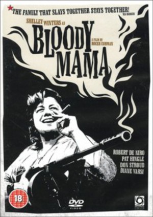 Bloody Mama poster