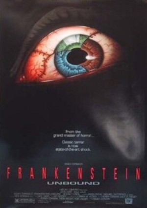 Möte med Frankenstein poster