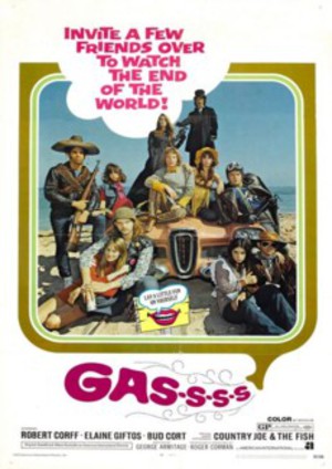 Gas! poster