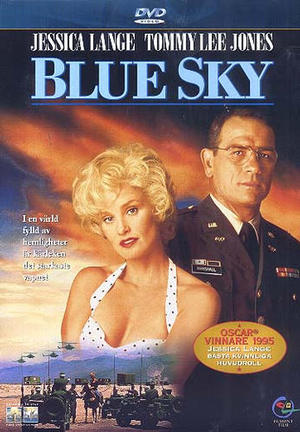 Blue Sky poster