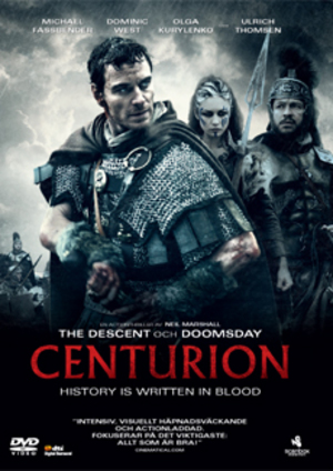 Centurion poster