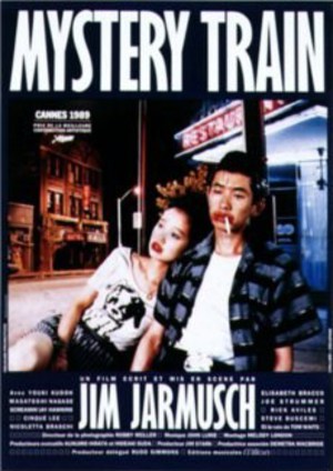 Mystery Train poster