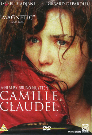 Camille Claudel poster