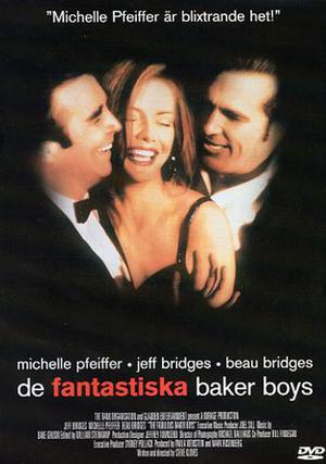 De fantastiska Baker Boys poster