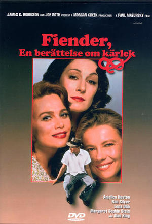 Fiender - en berättelse om kärlek poster
