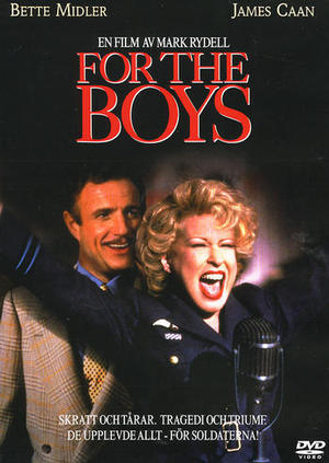 For the Boys poster