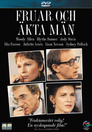 Fruar och äkta män poster