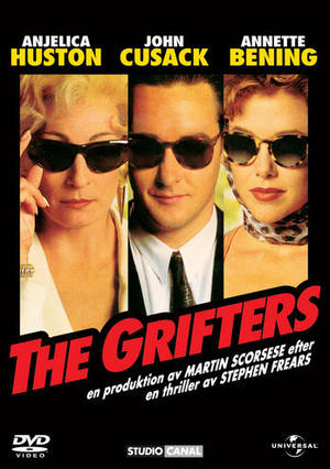 Grifters poster