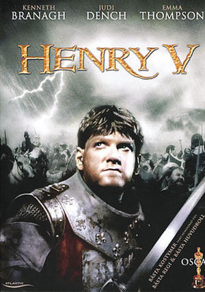 Henrik V poster
