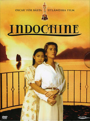 Indochine poster