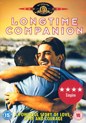 Longtime Companion poster