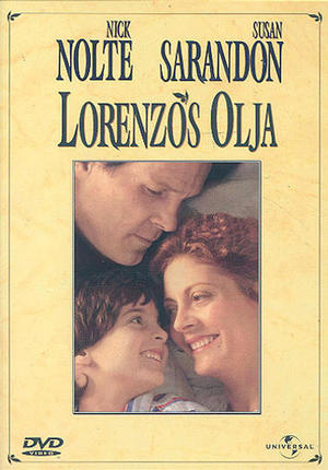Lorenzos olja poster