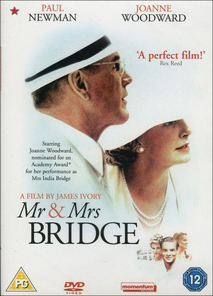 Mr. & Mrs. Bridge poster