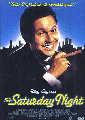 Mr. Saturday Night poster