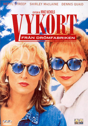 Vykort från drömfabriken poster
