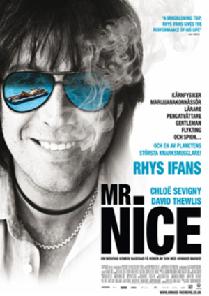 Mr. Nice poster