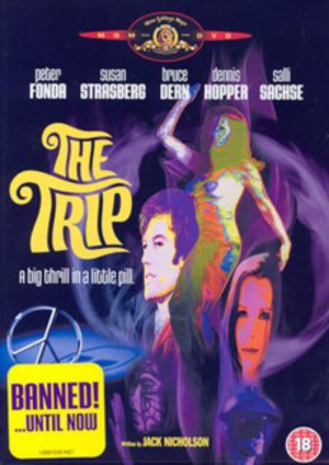 The Trip - Tripp till helvetet poster