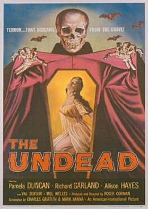 The Undead poster