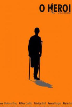 The Hero poster