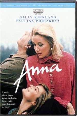 Anna poster