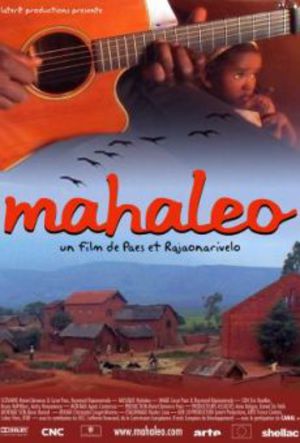 Mahaleo poster