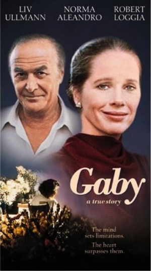 Gaby poster