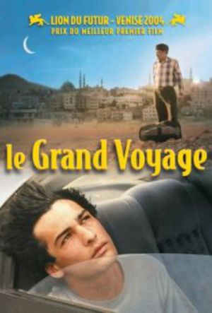 Le Grand Voyage poster