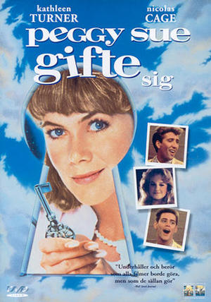 Peggy Sue gifte sig poster