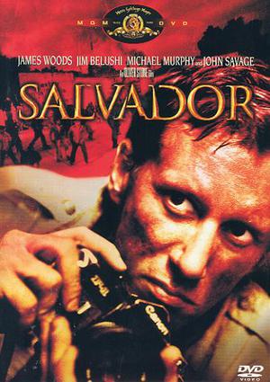 Salvador poster