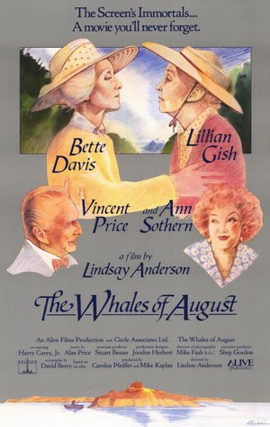 Sensommardagar poster