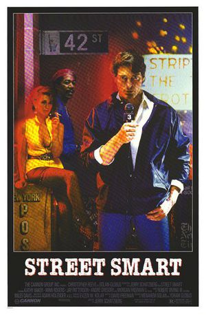 Street Smart poster