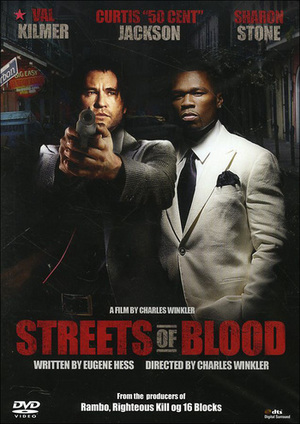 Streets of Blood poster
