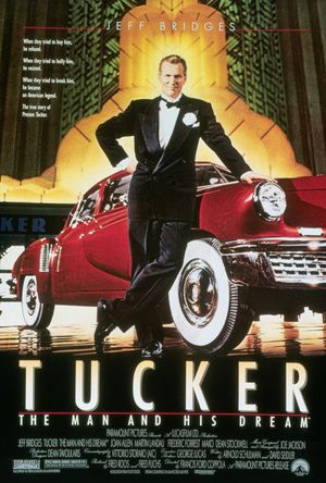 Tucker - En man och hans dröm poster
