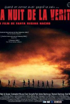 La Nuit de la Verite poster