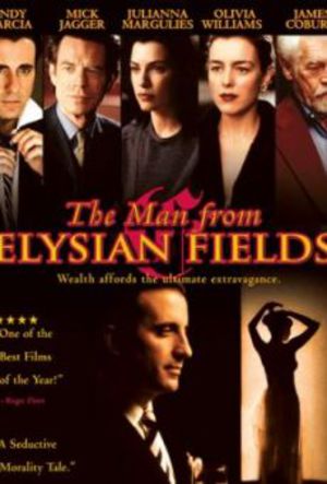 The Man from Elysian Fields poster