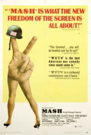 MASH poster