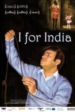 I For India poster