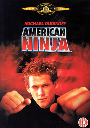 American Ninja poster