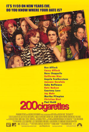 200 Cigarettes poster