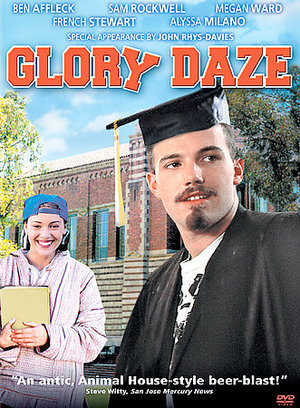 Glory Daze poster