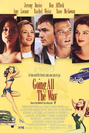 Going All the Way poster
