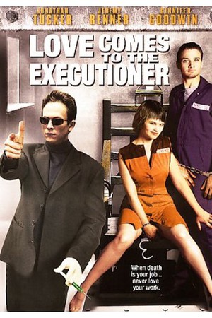 Love Comes to the Executioner poster