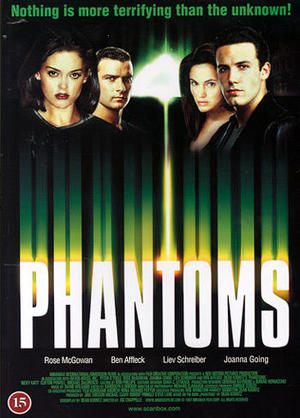 Phantoms poster