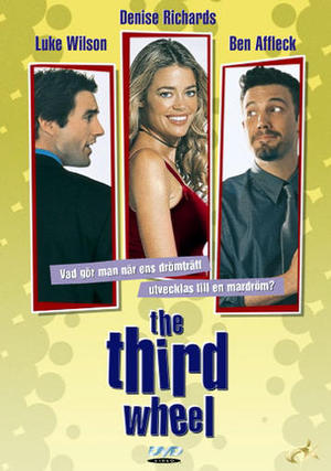 The Third Wheel poster