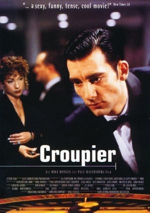 Croupier poster