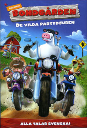 Bondgården poster