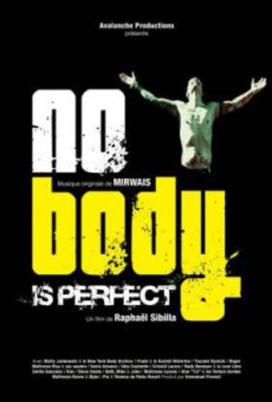 No Body Is Perfect poster